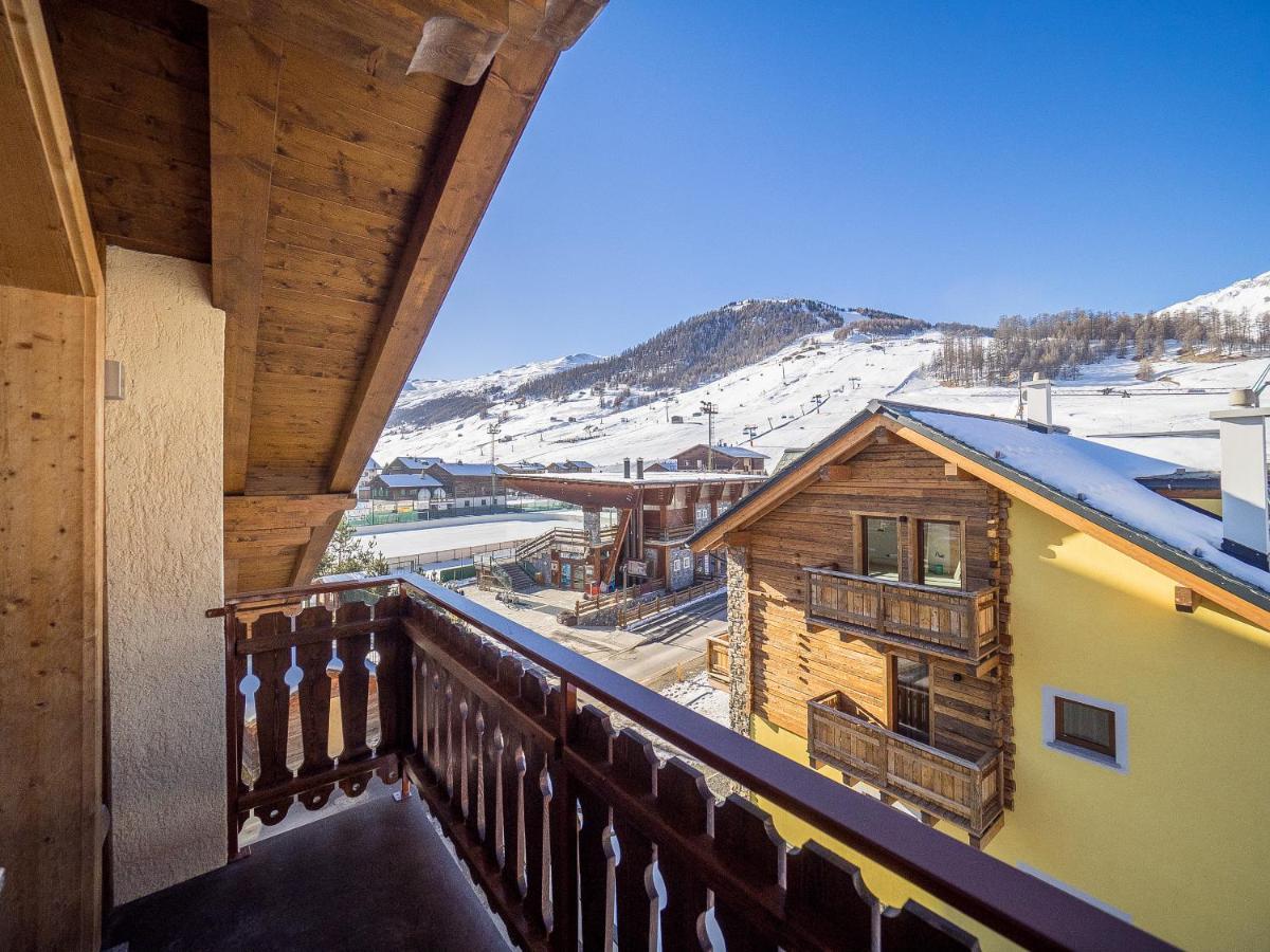Casa Massi Livignocenter Myholidaylivigno Exterior foto