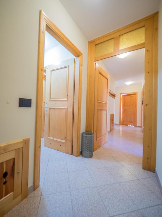 Casa Massi Livignocenter Myholidaylivigno Exterior foto