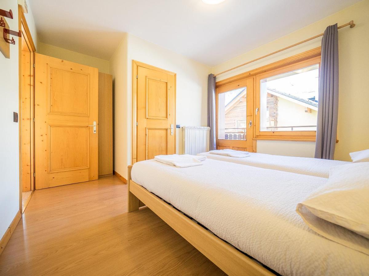 Casa Massi Livignocenter Myholidaylivigno Exterior foto