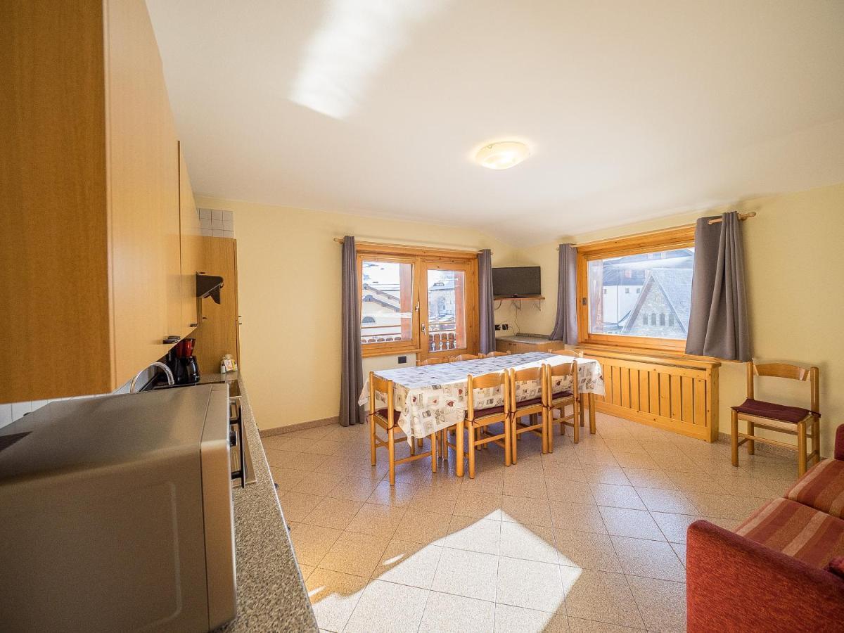 Casa Massi Livignocenter Myholidaylivigno Exterior foto