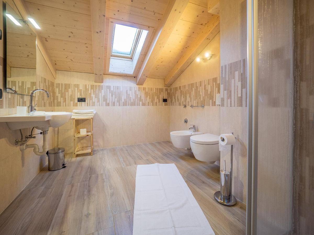 Casa Massi Livignocenter Myholidaylivigno Exterior foto