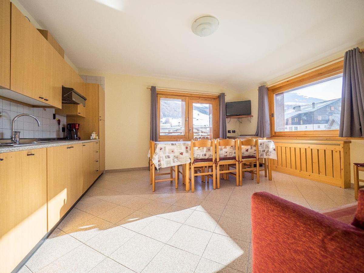 Casa Massi Livignocenter Myholidaylivigno Exterior foto