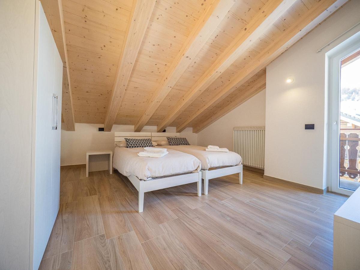 Casa Massi Livignocenter Myholidaylivigno Exterior foto