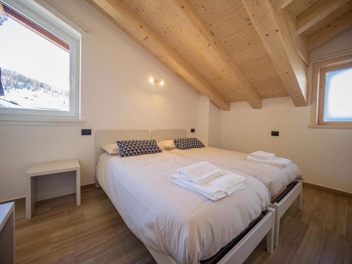 Casa Massi Livignocenter Myholidaylivigno Exterior foto