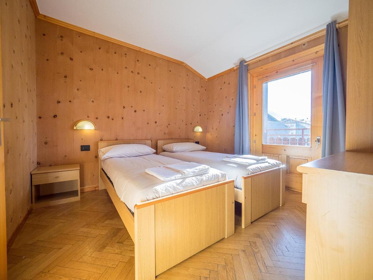 Casa Massi Livignocenter Myholidaylivigno Exterior foto
