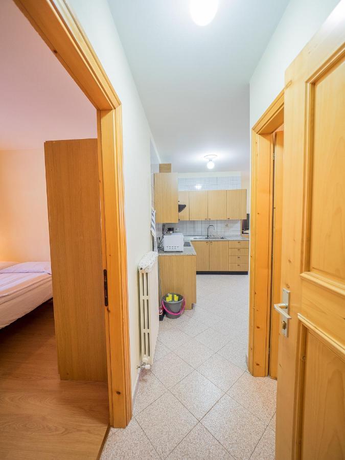 Casa Massi Livignocenter Myholidaylivigno Exterior foto