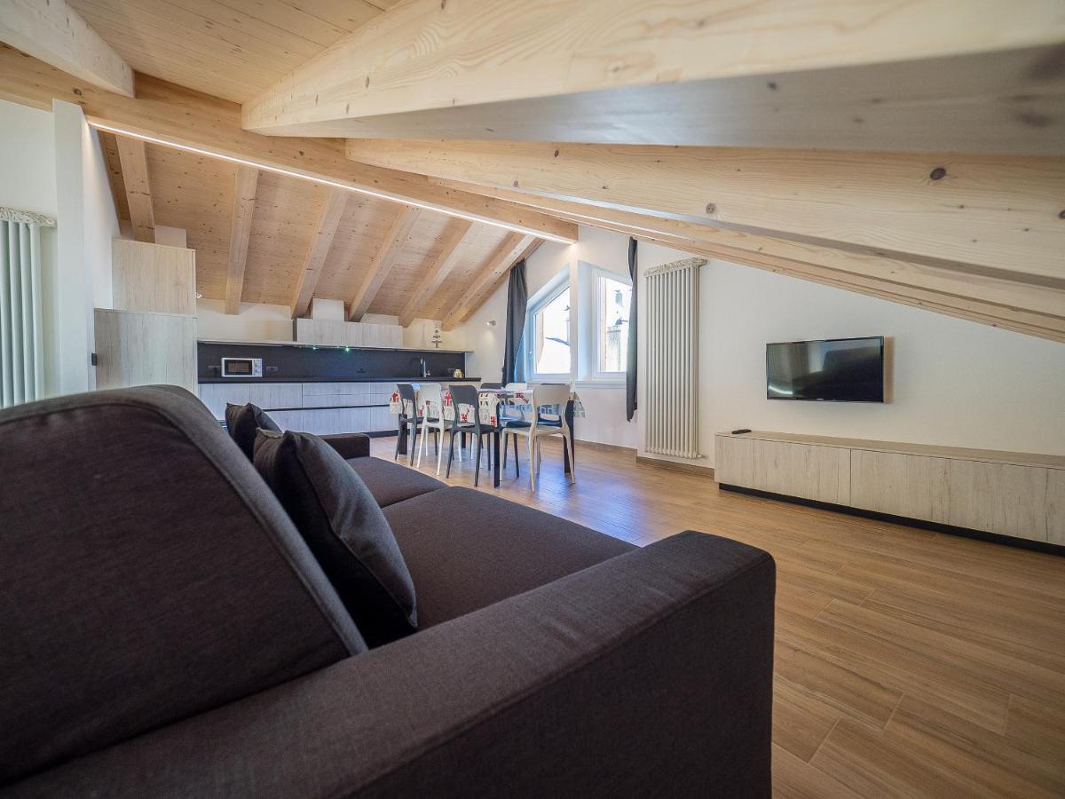 Casa Massi Livignocenter Myholidaylivigno Exterior foto
