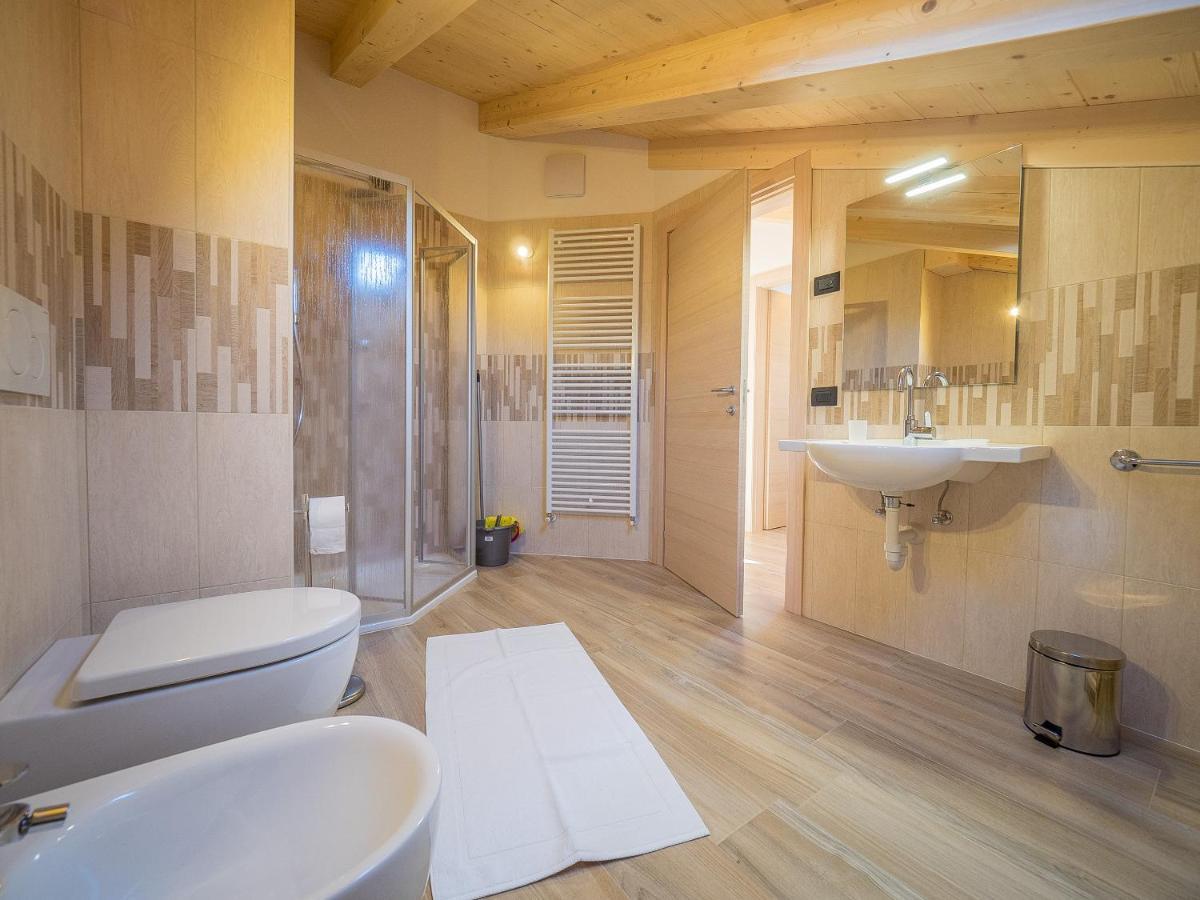 Casa Massi Livignocenter Myholidaylivigno Exterior foto