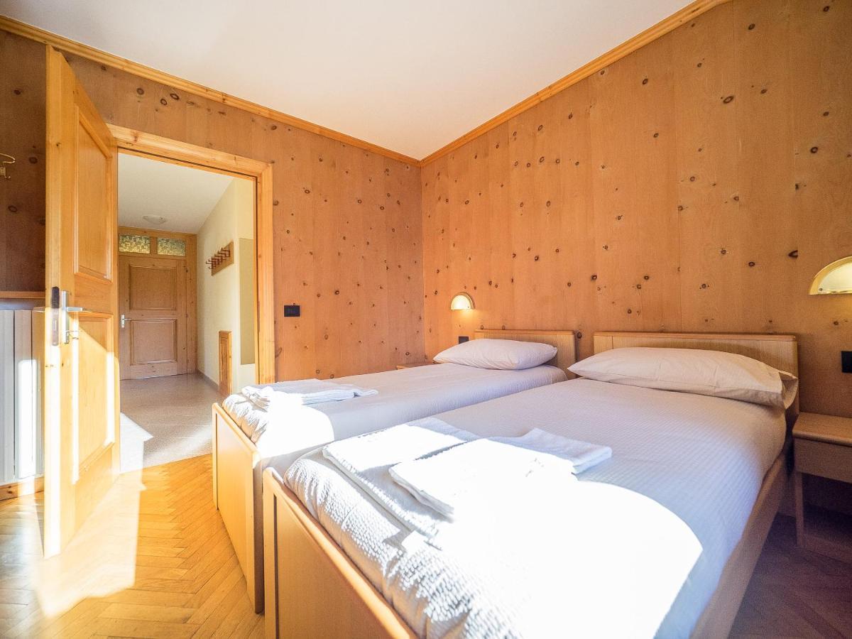 Casa Massi Livignocenter Myholidaylivigno Exterior foto