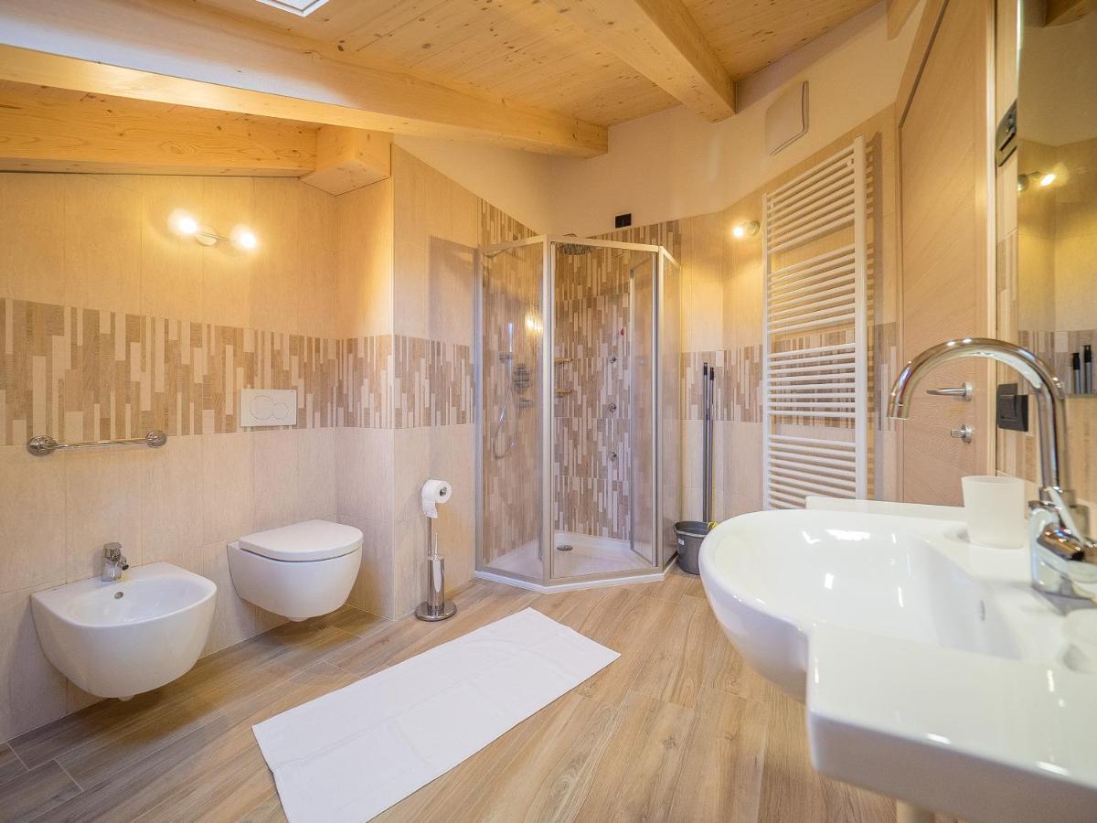 Casa Massi Livignocenter Myholidaylivigno Exterior foto