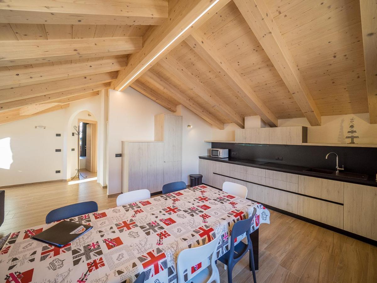 Casa Massi Livignocenter Myholidaylivigno Exterior foto